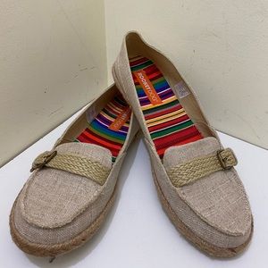Women’s Rocket Dog Slip-on Flats